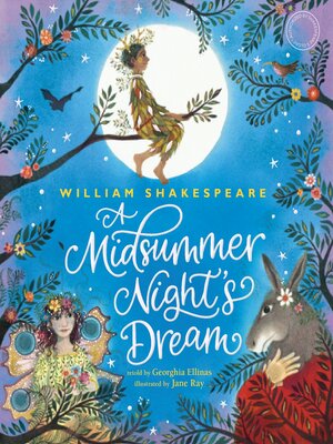 cover image of William Shakespeare's a Midsummer Night's Dream